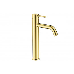 Змішувач до умивальника VEO I золото Змішувач до умивальника VEO I золото