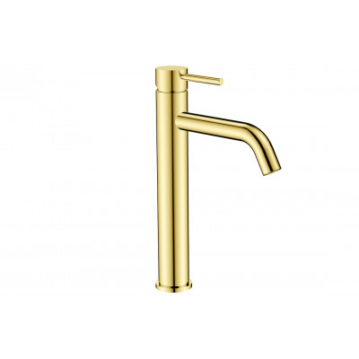 Змішувач до умивальника VEO I золото