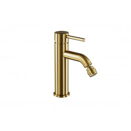 Змішувач для біде VEO золото брашоване