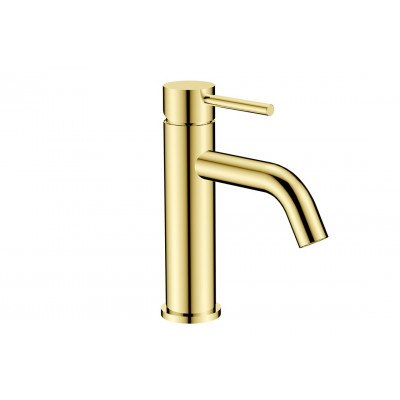 Змішувач до умивальника VEO II золото Змішувач до умивальника VEO II золото