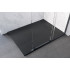 Піддон прямокутний VEXO 140х90 чорний + сифон Піддон прямокутний VEXO 140х90 чорний + сифон
