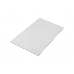 Піддон прямокутний VEXO 180х90 білий + сифон