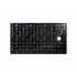 Піддон прямокутний VEXO MARBLE 160х90 чорний + сифон