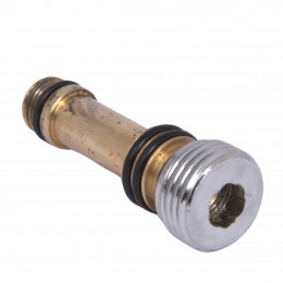 Штанга виливу (53,5х20,3х13) для душової системи Vlasta New Chrome QTVLA53520313CRM49690 Qtap Штанга виливу (53,5х20,3х13) для душової системи Vlasta New Chrome QTVLA53520313CRM49690 Qtap