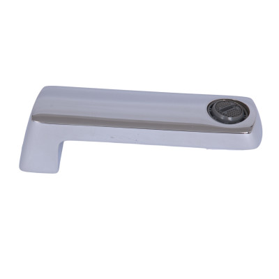 Вилив (38x38x144) для душової системи Tern 111 QTTERN383814449902 Qtap Вилив (38x38x144) для душової системи Tern 111 QTTERN383814449902 Qtap