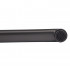 Вилив (345х31,5х27,5) для змішувача для ванни Vlasta New Gunmetal Black PVD QTVLA345315275GMB49666 Qtap Вилив (345х31,5х27,5) для змішувача для ванни Vlasta New Gunmetal Black PVD QTVLA345315275GMB49666 Qtap