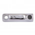 Вилив (160х44х21,5) для душової системи Vlasta New Chrome QTVLA16044215CRM49668 Qtap Вилив (160х44х21,5) для душової системи Vlasta New Chrome QTVLA16044215CRM49668 Qtap