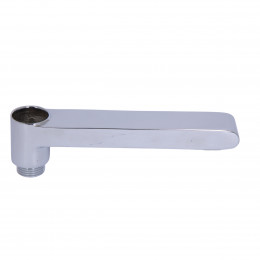 Вилив (28,6x45,5x160) для душової системи Arvin QTARV28645516049971 Qtap Вилив (28,6x45,5x160) для душової системи Arvin QTARV28645516049971 Qtap