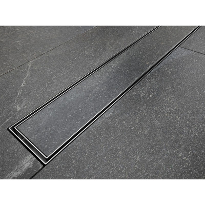 Лінійний душовий трап Virgo Basic 70 Лінійний душовий трап Virgo Basic 70