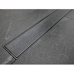 Лінійний душовий трап Virgo Basic 80 Лінійний душовий трап Virgo Basic 80