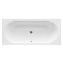 Ванна акрилова VITAE SLIM 150х75 (соло) без ніг