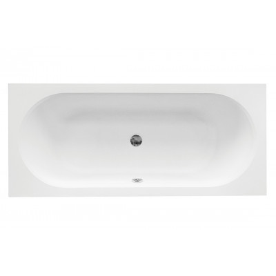 Ванна акрилова VITAE SLIM 150х75 (соло) без ніг