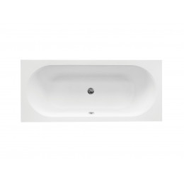 Ванна акрилова VITAE SLIM 170х75 (соло) без ніг