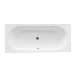 Ванна акрилова VITAE SLIM 160х75 (соло) без ніг Ванна акрилова VITAE SLIM 160х75 (соло) без ніг