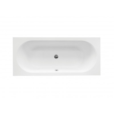 Ванна акрилова VITAE SLIM 170х75 (соло) без ніг Ванна акрилова VITAE SLIM 170х75 (соло) без ніг