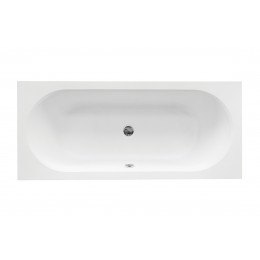 Ванна акрилова VITAE SLIM 160х75 (соло) без ніг