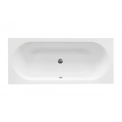 Ванна акрилова VITAE SLIM 160х75 (соло) без ніг Ванна акрилова VITAE SLIM 160х75 (соло) без ніг