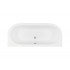 Ванна VOLYA 150х75 з сифоном