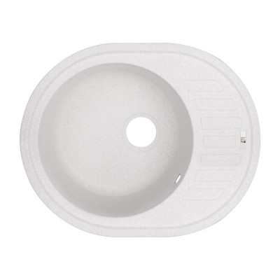 Мийка для кухні (WHI-01) 620х500/200 Lidz Мийка для кухні (WHI-01) 620х500/200 Lidz