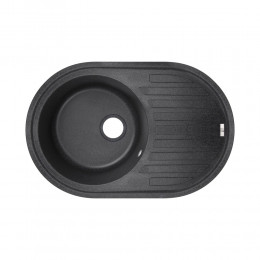 Мийка для кухні (BLA-03) 780х500/200 Lidz