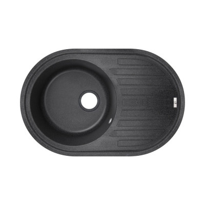 Мийка для кухні (BLA-03) 780х500/200 Lidz