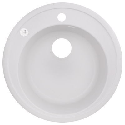 Мийка для кухні (WHI-01) D510/200 Lidz Мийка для кухні (WHI-01) D510/200 Lidz