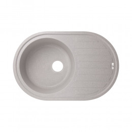 Мийка для кухні (GRA-09) 780х500/200 Lidz