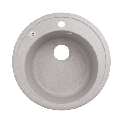 Мийка для кухні (GRA-09) D510/200 Lidz