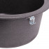 Мийка для кухні (GRF-13) D510/200 Lidz