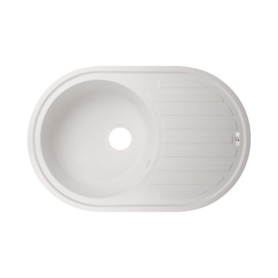 Мийка для кухні (WHI-01) 780х500/200 Lidz