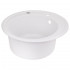 Мийка для кухні (WHI-01) D510/200 Lidz
