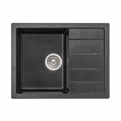 Мийка для кухні (GRF-13) 650х500/200 Lidz Мийка для кухні (GRF-13) 650х500/200 Lidz