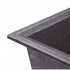 Мийка для кухні (BLA-03) 790x495/230 Lidz