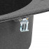 Мийка для кухні (GRF-13) 620х500/200 Lidz