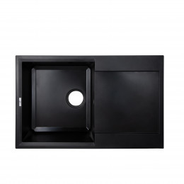 Мийка для кухні (ANT-15) 790х495/230 Lidz Мийка для кухні (ANT-15) 790х495/230 Lidz