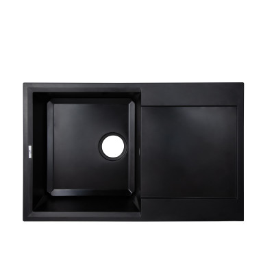 Мийка для кухні (ANT-15) 790х495/230 Lidz Мийка для кухні (ANT-15) 790х495/230 Lidz
