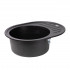 Мийка для кухні (BLM-14) 620х500/200 Lidz