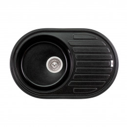 Мийка для кухні (BLM-14) 780х500/200 Lidz Мийка для кухні (BLM-14) 780х500/200 Lidz