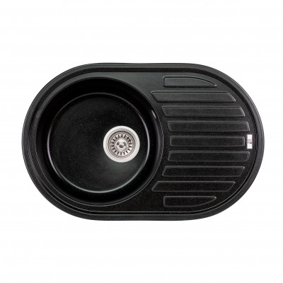 Мийка для кухні (BLM-14) 780х500/200 Lidz Мийка для кухні (BLM-14) 780х500/200 Lidz