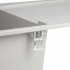 Мийка для кухні (GRA-09) 790x495/230 Lidz