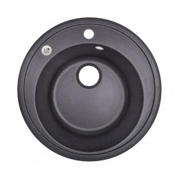 Мийка для кухні (BLA-03) D510/200 Lidz Мийка для кухні (BLA-03) D510/200 Lidz
