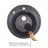 Мийка для кухні (BLA-03) D510/200 Lidz Мийка для кухні (BLA-03) D510/200 Lidz