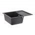 Мийка для кухні (GRF-13) 650х500/200 Lidz
