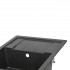 Мийка для кухні (GRF-13) 650х500/200 Lidz