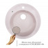 Мийка для кухні (COL-06) D510/200 Lidz Мийка для кухні (COL-06) D510/200 Lidz