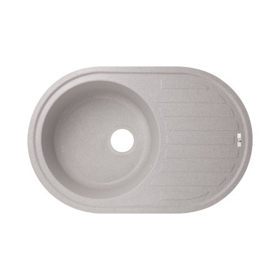 Мийка для кухні (GRA-09) 780х500/200 Lidz Мийка для кухні (GRA-09) 780х500/200 Lidz