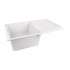 Мийка для кухні (WHI-01) 790x495/230 Lidz