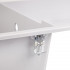 Мийка для кухні (WHI-01) 790x495/230 Lidz