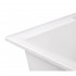 Мийка для кухні (WHI-01) 790x495/230 Lidz