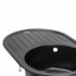 Мийка для кухні (BLM-14) 780х500/200 Lidz